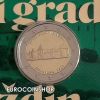 Horvátország emlék 2 euro 2024_1 '' Varazdin '' UNC !